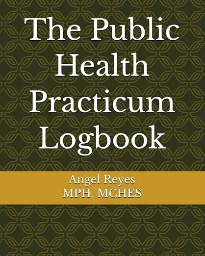 The Public Health Practicum Logbook Cover